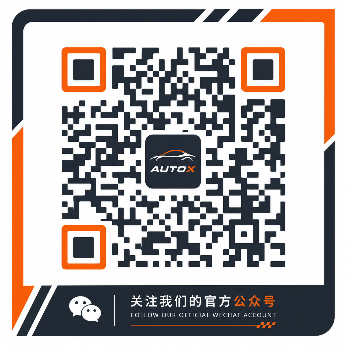 蘑菇视频公众号二维码
